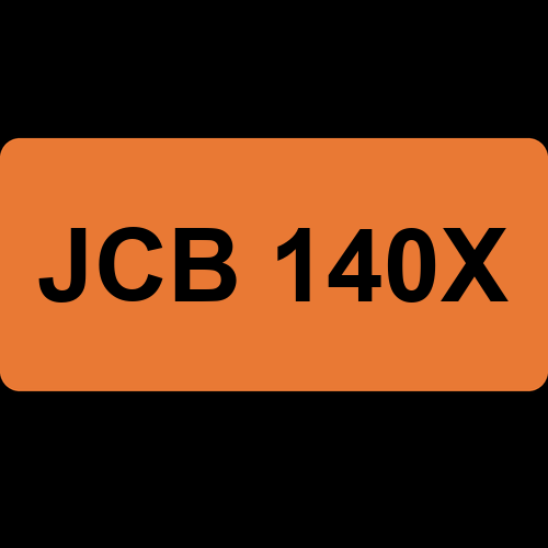 JCB 140X